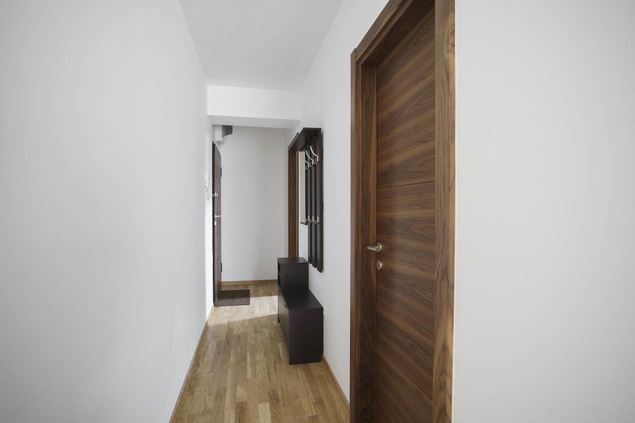 Apartments Lora Jadranskij Put Budva Exteriér fotografie