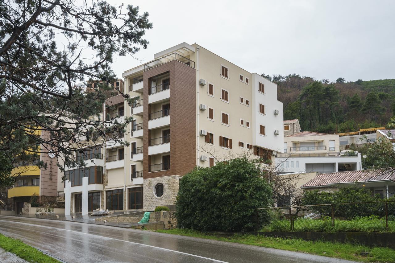 Apartments Lora Jadranskij Put Budva Exteriér fotografie