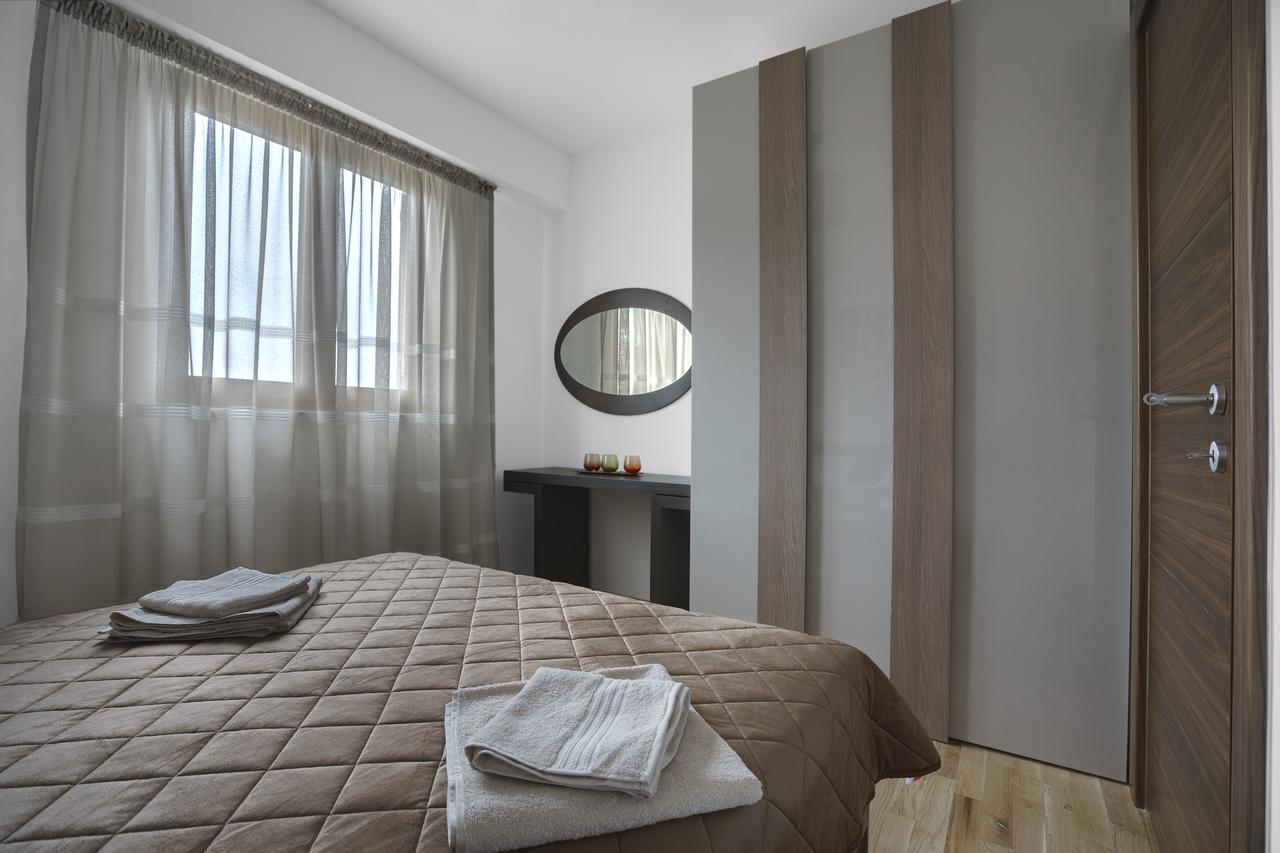 Apartments Lora Jadranskij Put Budva Exteriér fotografie