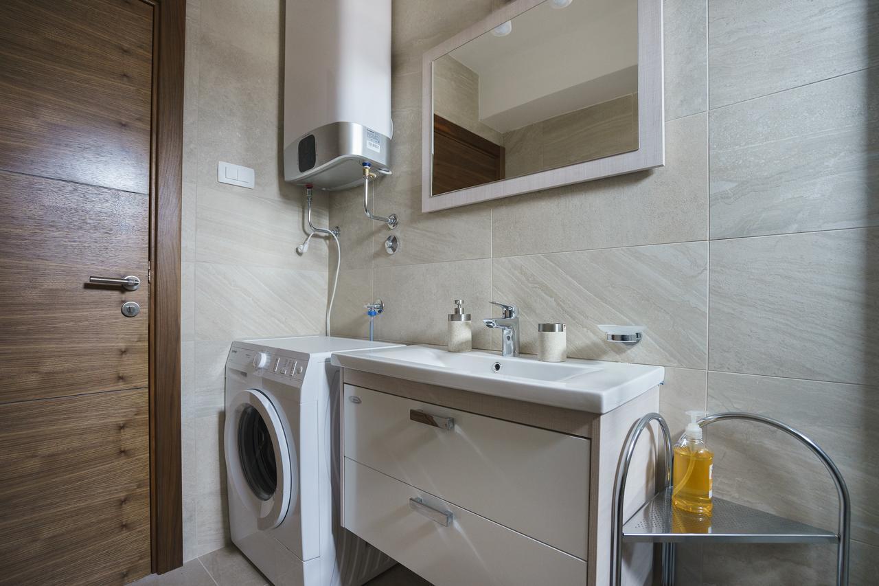 Apartments Lora Jadranskij Put Budva Exteriér fotografie