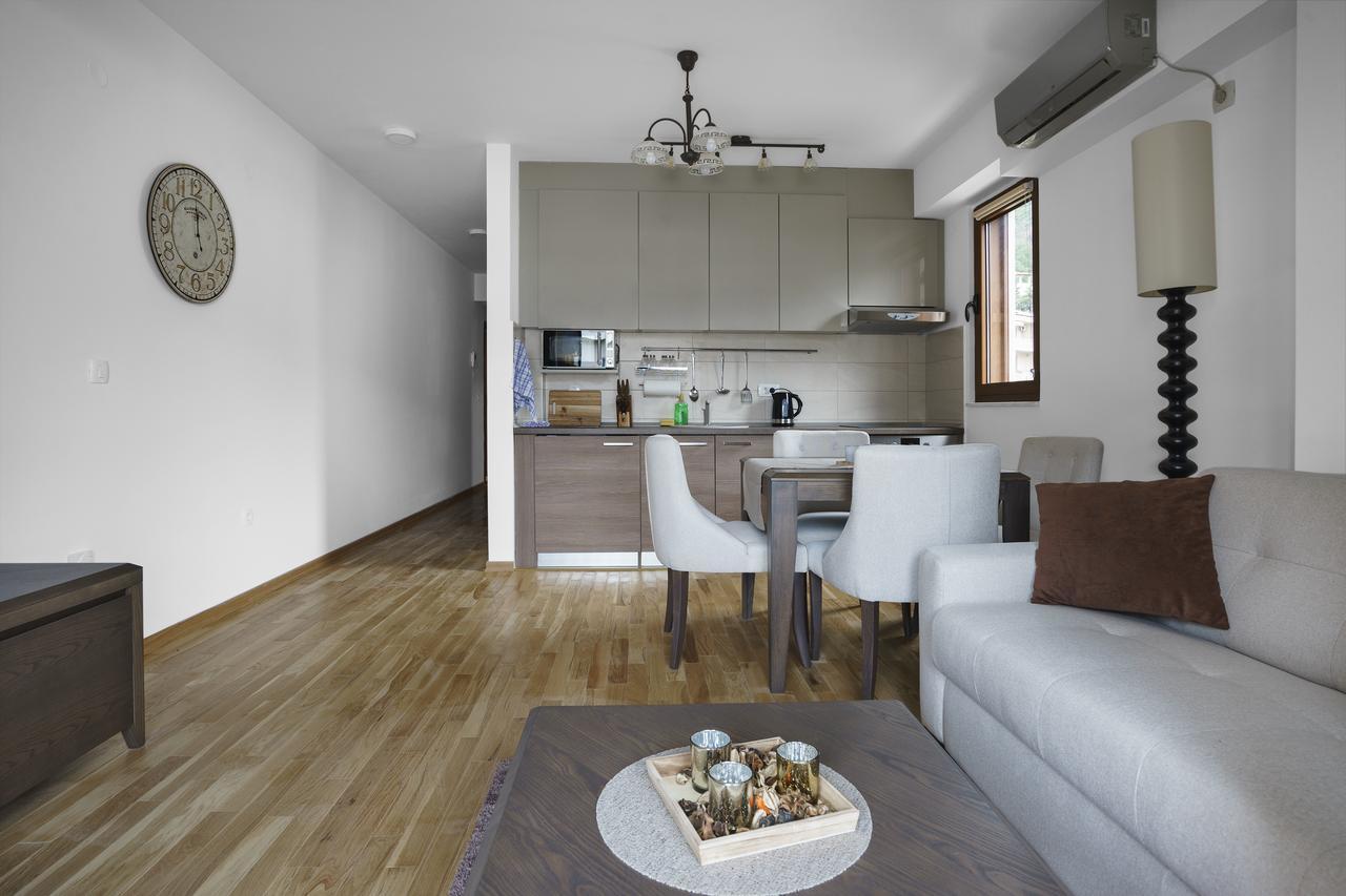 Apartments Lora Jadranskij Put Budva Exteriér fotografie