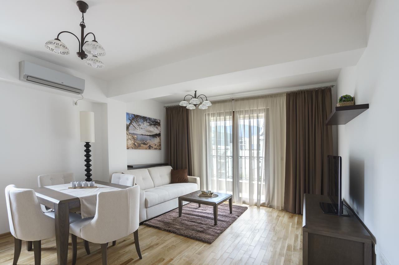 Apartments Lora Jadranskij Put Budva Exteriér fotografie