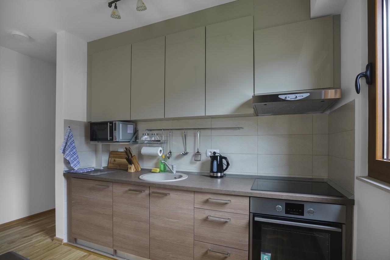 Apartments Lora Jadranskij Put Budva Exteriér fotografie
